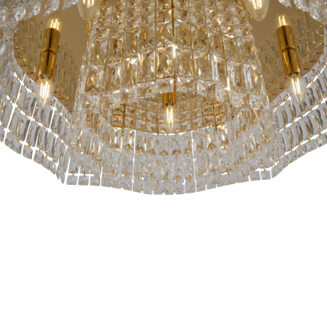 Потолочная люстра Maytoni Dune DIA005CL-10G 