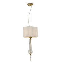 Светильник подвесной с лампочкой APLOYT APL.708.16.01+Lamps