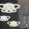 Потолочная люстра Ambrella Light FA FA8805
