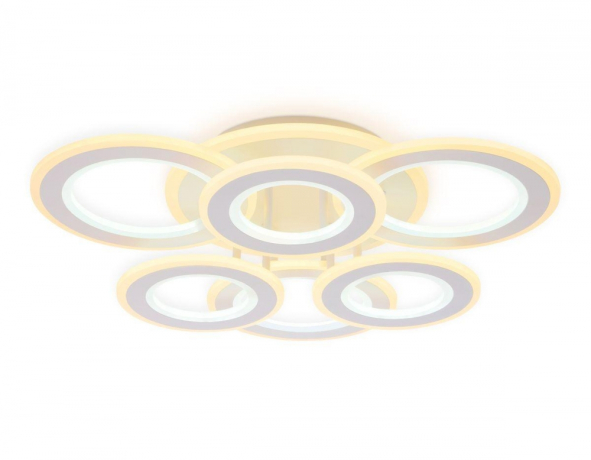 Потолочная люстра Ambrella Light FA FA8805