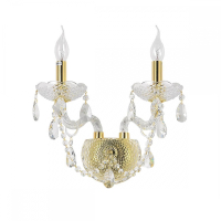 Бра с лампочками Omnilux OML-70001-02+Lamps