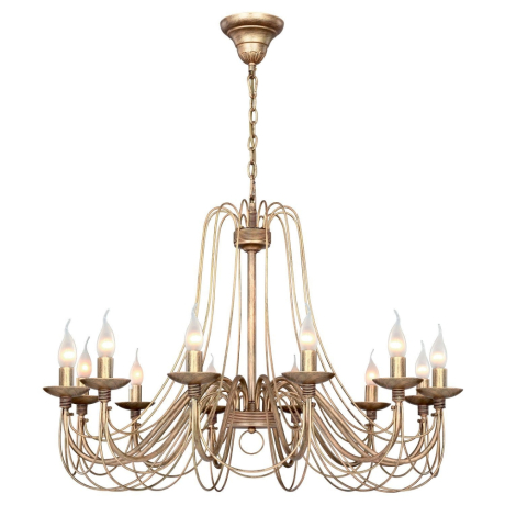 Подвесная люстра F-promo Chateau 2163-12P 