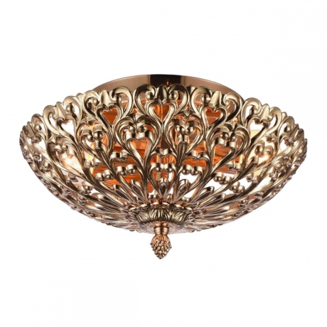 Нарушена упаковка! <143177> Потолочный светильник Omnilux Cipollone OML-75907-03