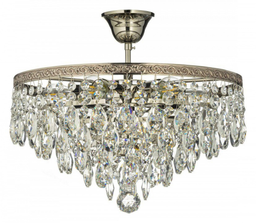 Люстра на штанге Arti Lampadari Castellana Castellana E 1.3.38.601 N 