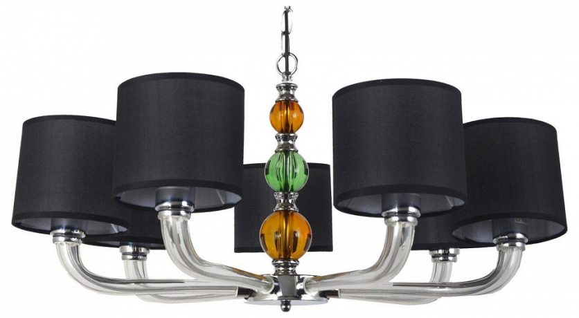 Подвесная люстра Arti Lampadari Liberi Liberi E 1.1.7 N 