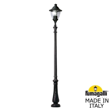 Фонарный столб Fumagalli Gino F50.202.000.AXE27