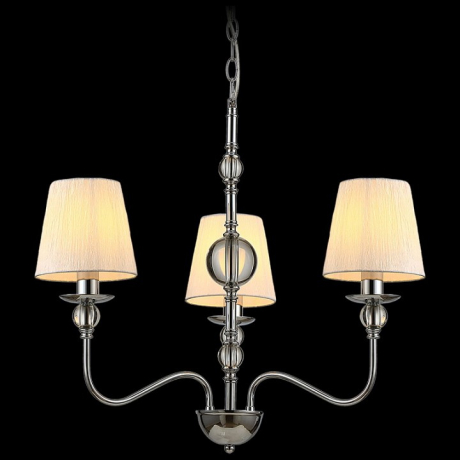 Подвесная люстра ILLUMICO IL0956-3P-27 CR