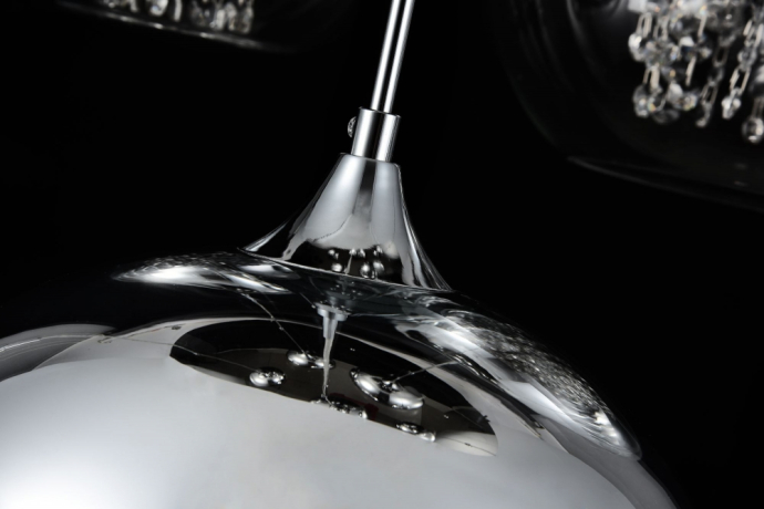 P140-PL-170-5-N Подвесная люстра Maytoni Fermi (F140-05-N) 