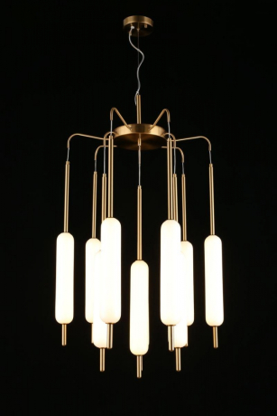 Подвесная люстра Aployt Carla APL.010.03.80 