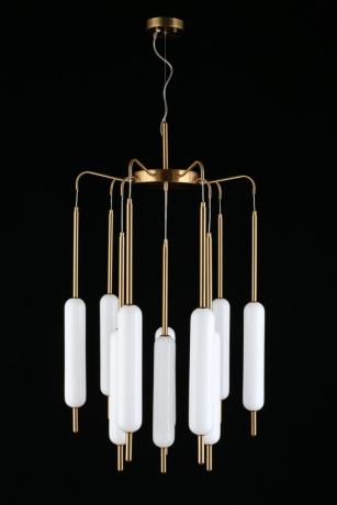 Подвесная люстра Aployt Carla APL.010.03.80 