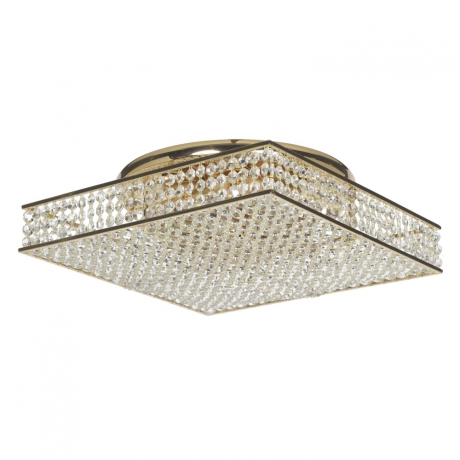 Потолочная люстра Dio D’Arte Como Como E 1.2.40.100 G