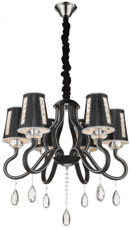 Подвесная люстра Wertmark Adelinda WE391.06.023 