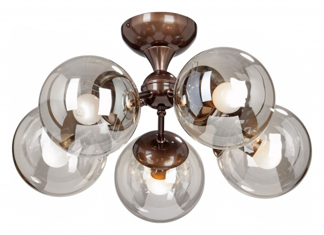 Люстра на штанге Vitaluce V3954-7/5PL