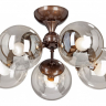 Люстра на штанге Vitaluce V3954-7/5PL