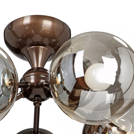 Люстра на штанге Vitaluce V3954-7/5PL