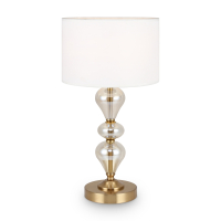 Настольная лампа декоративная Freya Raise FR5369TL-01BS