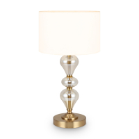 Настольная лампа декоративная Freya Raise FR5369TL-01BS