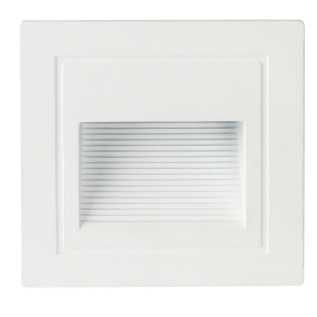 Встраиваемый светильник Arte Lamp Piazza A7325IN-1WH 