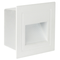 Встраиваемый светильник Arte Lamp Piazza A7325IN-1WH