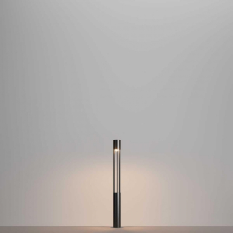 Наземный высокий светильник Maytoni Outdoor Mill O427FL-L12GF3K