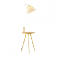 Торшер со светодиодной лампочкой E27, комплект от Lustrof. №187117-624469