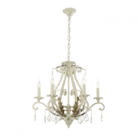 Подвесная люстра Dio D’Arte Grappolo Grappolo E 1.1.6.600 W