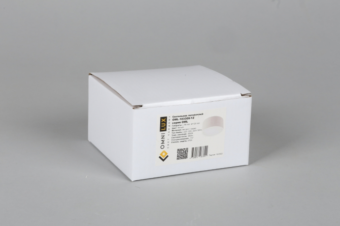 Накладной светильник Omnilux Abano OML-103309-06 