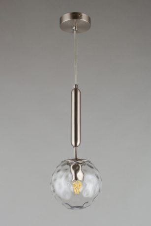 Подвесной светильник с лампочкой APLOYT APL.728.16.01+Lamps 