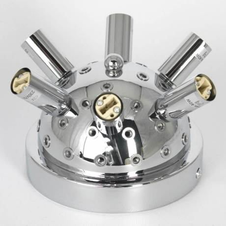 Потолочная люстра Lussole Davie LSP-8780 