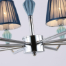 Подвесная люстра Ambrella Light HIGH LIGHT LH75063