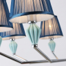 Подвесная люстра Ambrella Light HIGH LIGHT LH75063