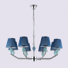 Подвесная люстра Ambrella Light HIGH LIGHT LH75063