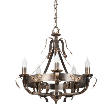 Подвесная люстра Vitaluce V1161 V1350/5 