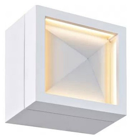 Накладной светильник iLedex Creator SMD-923404 WH-3000K 