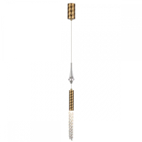 Подвесной светильник Odeon Light Kolos 5449/4L