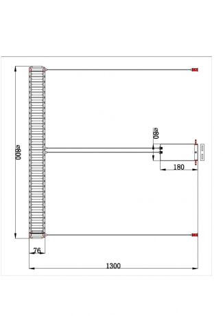 Подвесной светильник Divinare Renata 1135/17 SP-47 