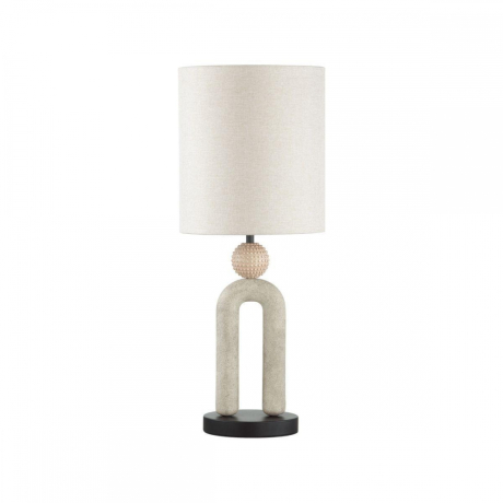 Настольная лампа декоративная Odeon Light Bagel 5410/1T 