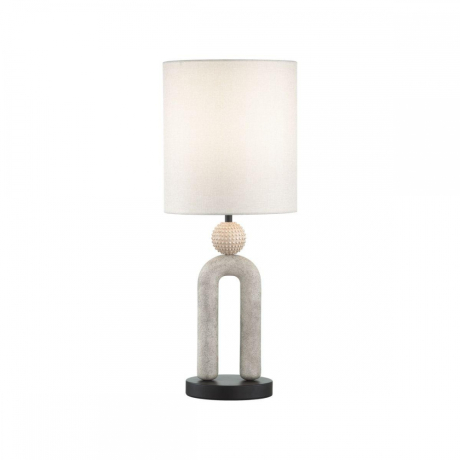 Настольная лампа декоративная Odeon Light Bagel 5410/1T 