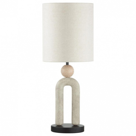 Настольная лампа декоративная Odeon Light Bagel 5410/1T 