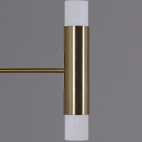 Подвесная люстра Illumico IL0314-10P-79 BRASS (1428395)