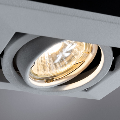 Встраиваемый светильник Arte Lamp Cardani Piccolo A5941PL-1WH 