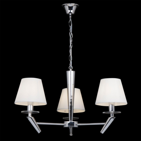 FR5031PL-03CH Подвесная люстра Freya Una 