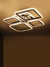 Потолочная люстра с управлением Wi-Fi Camelion LCL-1006 14614