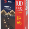10м. Гирлянда нить желтый Эра ERAPS-NZ2 100LED (Б0060544)