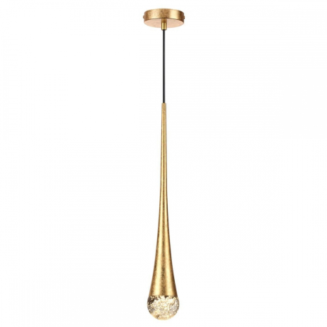 Подвесной светильник со светодиодной лампочкой GU10, комплект от Lustrof. №258507-644134 