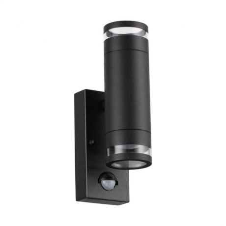 Архитектурный уличный светильник со светодиодной лампочкой GU10, комплект от Lustrof. №399910-644219