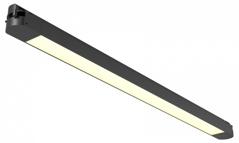 Накладной светильник Maytoni Technical Basis TR000-1-24W3K-B_1 