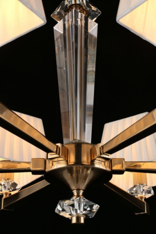 Люстра подвесная с лампочками APLOYT APL.722.13.06+Lamps 