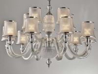 Подвесная люстра Newport 11500 11510+5/C