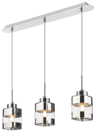 Подвесной светильник с лампочками Velante 241-106-03+Lamps 